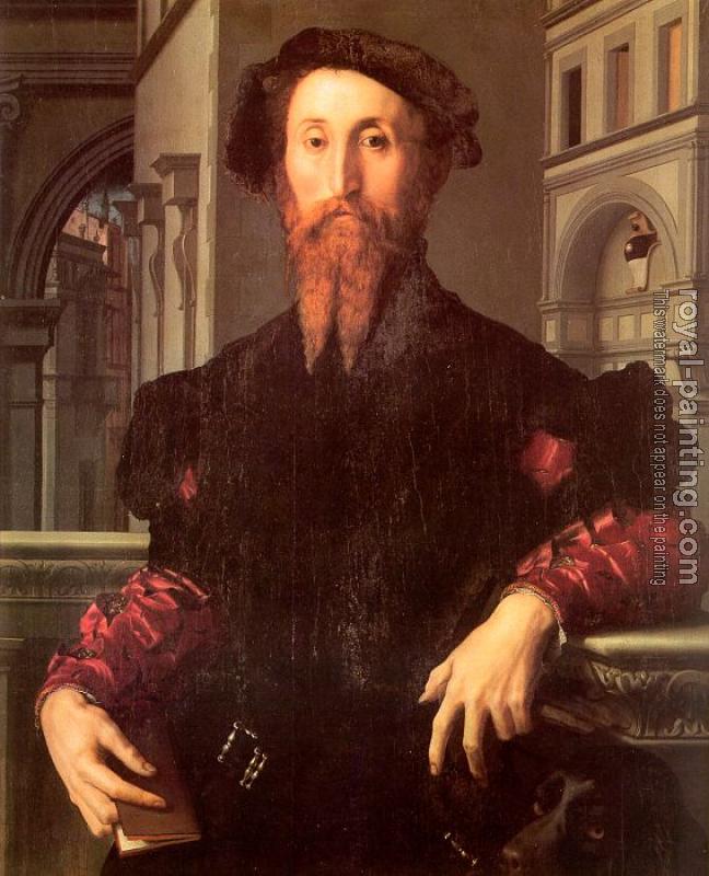 Agnolo Bronzino : Bartolomeo Panciatichi